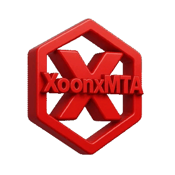 XoonxMTA logo